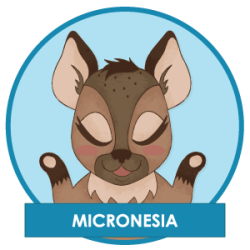 Gayther Footer (Hapi) - Micronesia