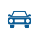Interactive Map Icons - Travel (Driving) - Light (200px)