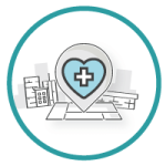 Search Icons - Care Providers & Services (200 pixels)