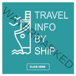 Interactive Travel Map - By Ship (300px)