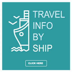 Interactive Travel Map - By Ship (300px)