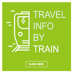 Interactive Travel Map - By Train (300px)