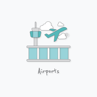 Gayther Dropdown - Airport Country Guide (500px)