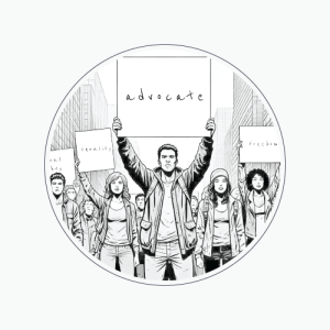 Gayther Related - Advocate Causes (500px)