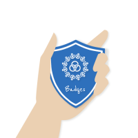 Gayther Badges - Quick Link (500px)