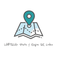 Gayther QR Code - State Guide Group Icon (500px)