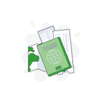 Gayther Section Banners - Country Guides (500px)