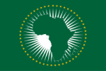 African Union Flag (Large)