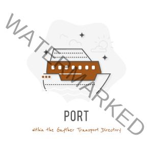 Gayther Transport Directory - Port