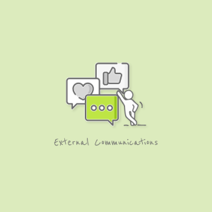 Gayther Sections - External Communications