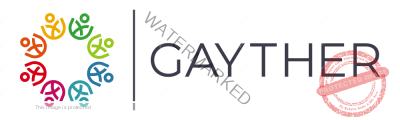 Gayther Logo Horizontal (Original) - 1000x300 pixels (png)