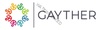 Gayther Logo Horizontal (Original) - 500x150 pixels (png)