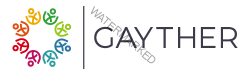 Gayther Logo Horizontal (Original) - 500x150 pixels (png)