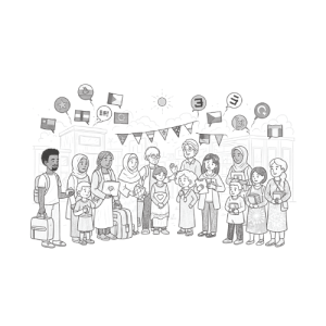 Gayther Directories – Refugees and Migrants Main