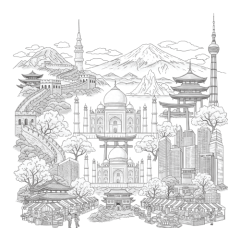 Gayther Transport Category - Asia