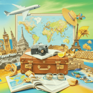 Gayther Discover - Travel Articles