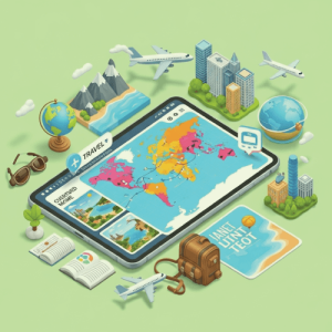 Gayther Discover - Travel Inspiration