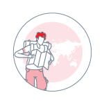 Gayther Downloads - Countries - Map Only (White)