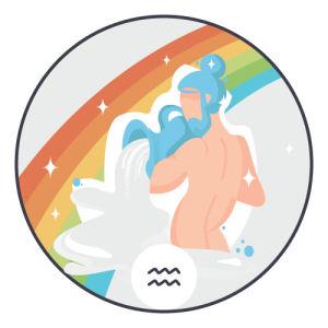 Gayther Horoscopes - Aquarius