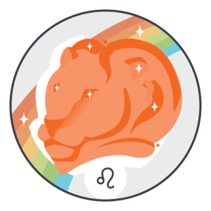 Gayther Horoscopes - Leo