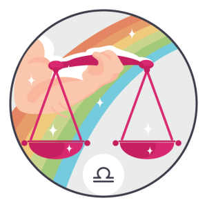 Gayther Horoscopes - Libra