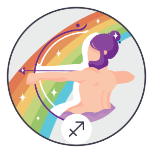 Gayther Horoscopes - Sagittarius