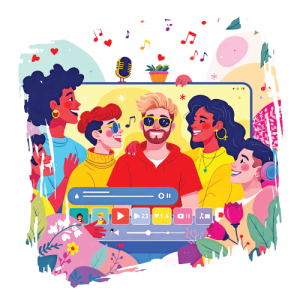 Gayther Sections - Streaming