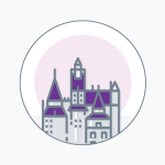 Gayther Downloads - Around Switzerland (White)