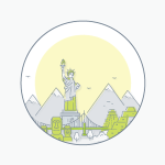 Gayther Downloads - Middle East (Grey)