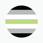 Gayther Downloads - Intersex (Gender Identities) (Grey)