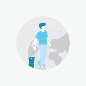 Gayther Traveller - Inspire Section (Grey)