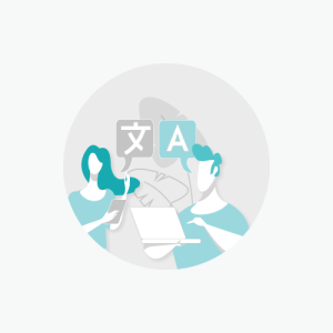 Gayther Traveller - Languages Section (Grey)