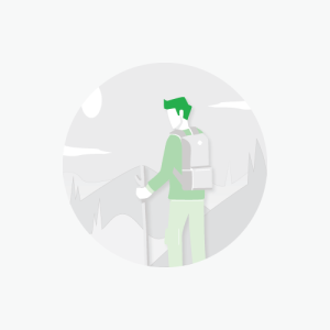 Gayther Traveller - Quiz Section (Grey)