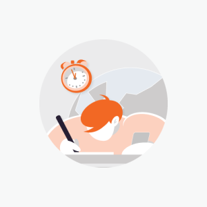 Gayther Traveller - Timezone Section (Grey)