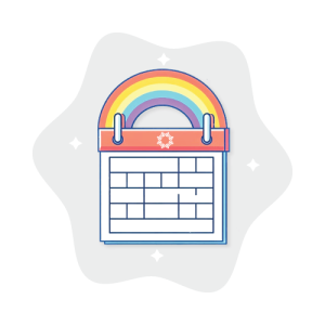 Gayther Contact - Calendar