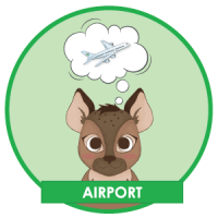 Gayther Footer (Hapi) - Airport