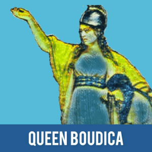 Article - From pharaohs to actresses: Important women from history (Boudica)
