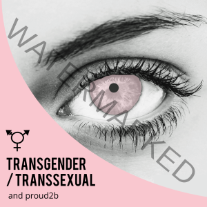 Pride In Series - Transgender Main Image