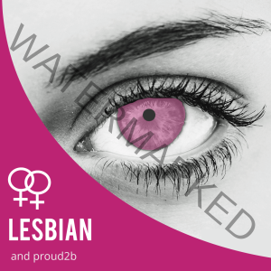 Pride In Series - Lesbian Main Image