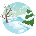 Interactive Map - Weather Inspire (January)