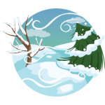 Interactive Map - Weather Inspire (February)