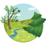 Interactive Map - Weather Inspire (April)