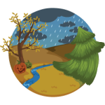 Interactive Map - Weather Inspire (October)