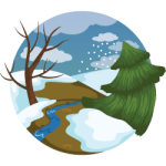 Interactive Map - Weather Inspire (November)